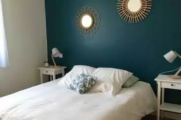 Aamiaismajoitus (B&B) Chambres D Hôte Le Cèdre Bleu