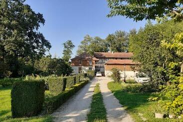 צימר Moulin Du Ruet Chambres D Hôtes