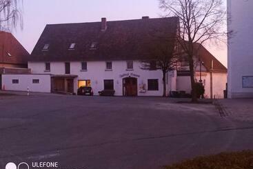 Апарт-отель Gasthof Happe