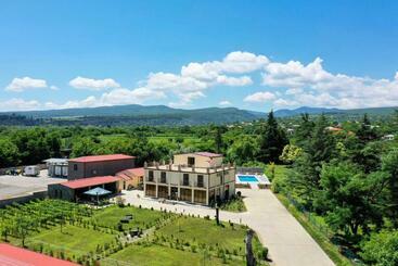 ホテル Kisi Garden