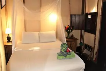 ホテル Little Corn Island Beach And Bungalow