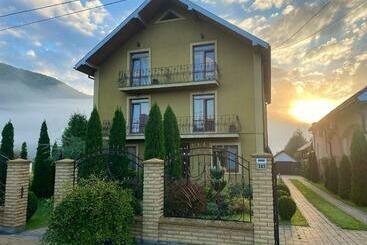 بنسيون у аліни