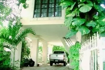 Pension Hostal Villa Mercedes