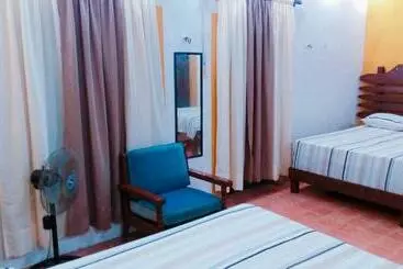 Pension Hostal Villa Mercedes