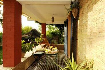 Pensione Maison D Hôtes Jnan Atlas