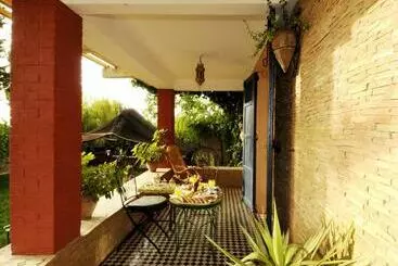 ペンション Maison D Hôtes Jnan Atlas