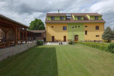 Pensionat Bořikovský Dvůr