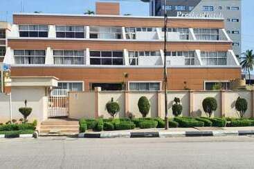 Presken Hotels @ Victoria Island