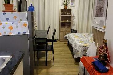 Apartahotel Studio Type Condo