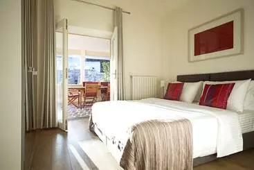 آپارتمان Be Mate Casa Di Bava