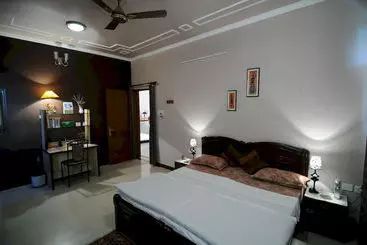 Bed and Breakfast Jaipur Friendly Villa