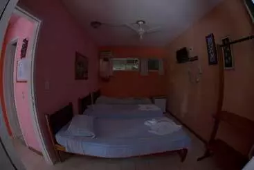 Aamiaismajoitus (B&B) Pousada Recanto De Minas