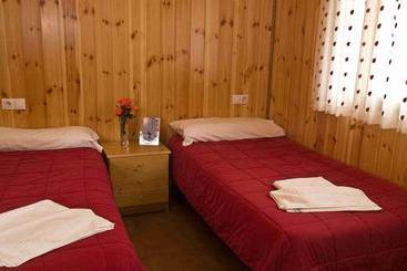 Bangalô Camping Valle De Tena