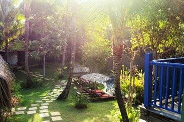 בית מלון כפרי Butterfly House Bahia