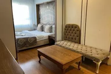 هتل Elite Marmara Bosphorus&suites