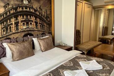 호텔 Elite Marmara Bosphorus&suites