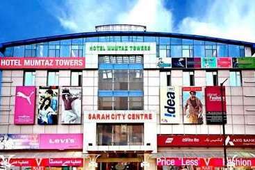 Hotel Grand Mumtaz Towers