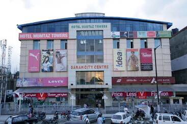 Отель Grand Mumtaz Towers