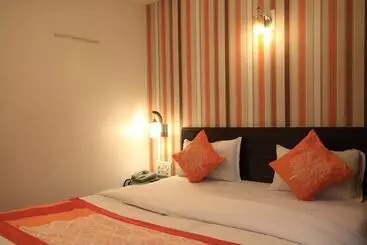 فندق O Kanchan Palace