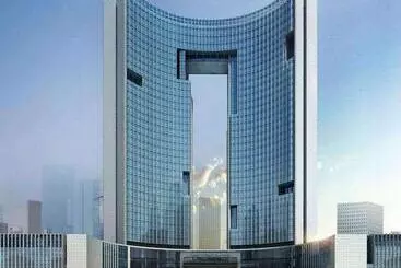 Otel Dongguan Kande International