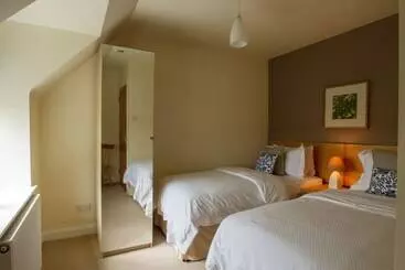 Hotell Larkhall Burn