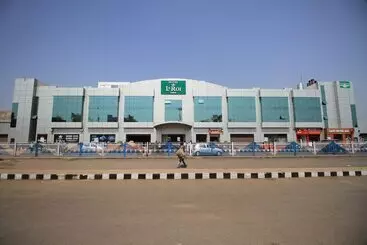 Hotel Le Roi Raipur At Raipur Railway Station