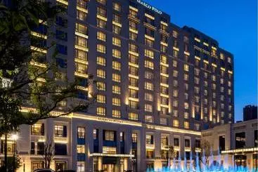 בית מלון כפרי Marco Polo Changzhou