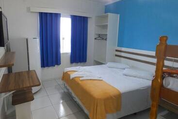 호텔 Pousada Agua Marinha