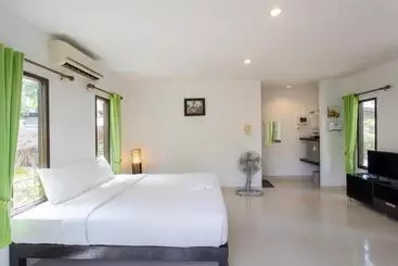 Hotel Pranburi Cabana Resort
