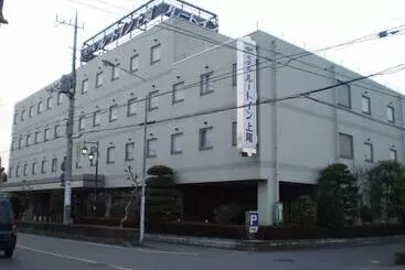 فندق Route Inn Ageo