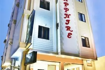 ホテル Sapphire Opposite Golden Temple