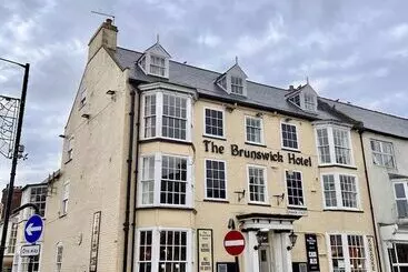 酒店 The Brunswick