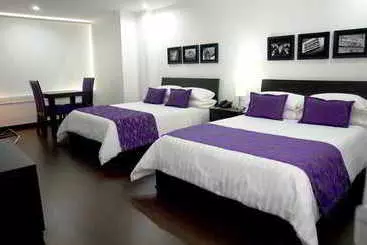 ホテル Zuldemayda