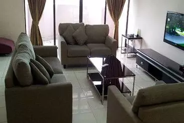 هتل آپارتمان Kk Suites Residence @ Marina Court