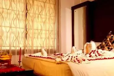 Appartement-hotel Tea Mount Suites