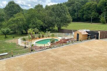 住宿加早餐 Havre De Paix Chambres D Hôtes