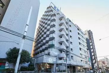 Hotelli Toyoko Inn Tsudanumaeki Kitaguchi