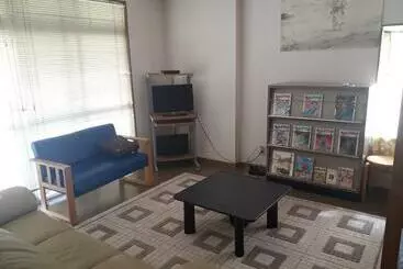 پانسیون Guest House Nagasaki Vogelnest