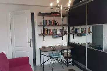 ペンション İda Kent Sitesi