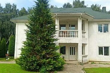 Panzió Svečių Namai Prie širvintų