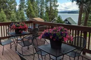 Lomakeskus Camp Almanor At Big Springs