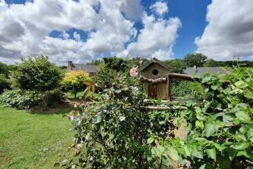 צימר Chez La Québécoise   Chambre D Hôtes