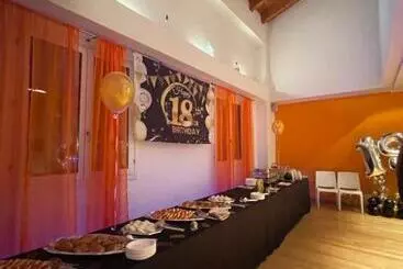 Aamiaismajoitus (B&B) Malamù Bnb Eventi