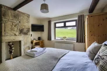 ベッドアンドブレックファースト The New Rushcart Inn & Country Dining