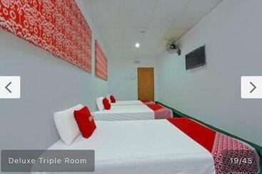 בית מלון כפרי Syahirah