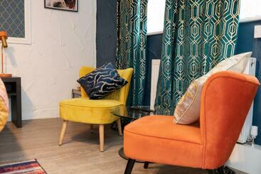 בית מלון כפרי The Pavilion