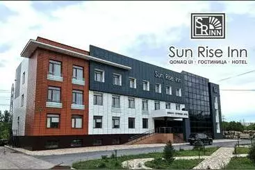 Hotelli Sun Rise Inn