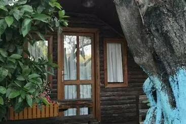 ホテル Zeytindağı Bungalow
