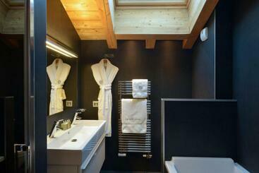 公寓式酒店  Künstlerischer Kamin Für Zuhause