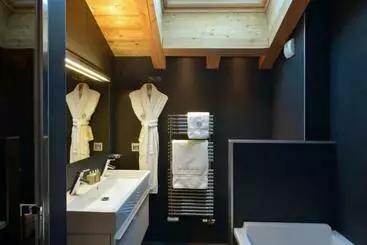 アパートホテル Künstlerischer Kamin Für Zuhause
